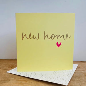 New Home