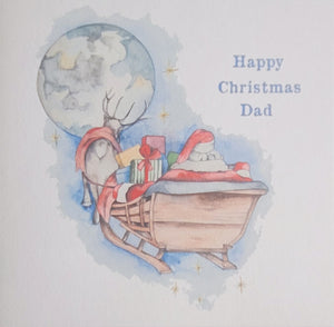 Happy Christmas Dad