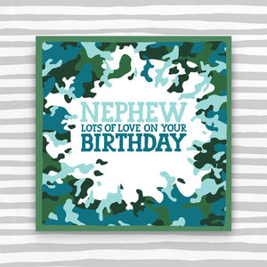 Nephew Birthday