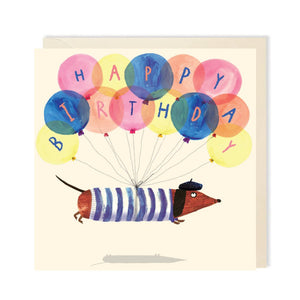 Birthday Sausage