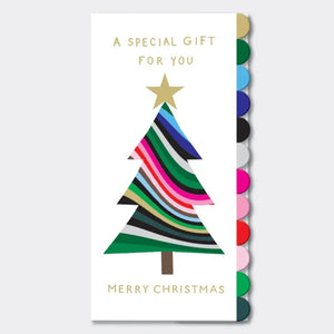 Christmas Money Wallet - A Special Gift For You Tree