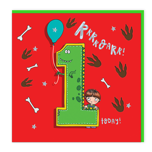 1 - Dinosaur