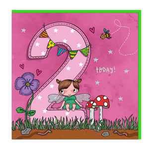 2 - Fairy