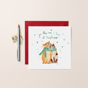 Cats For The One I Love