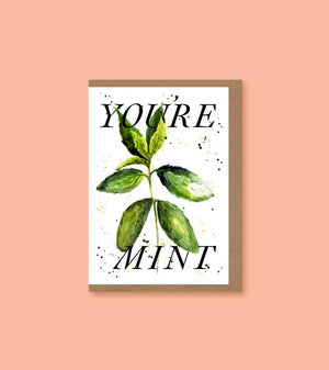 You're Mint