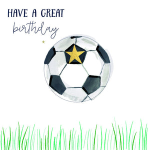 Have a Great Day - Football