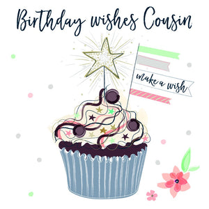 Birthday Wishes Cousin