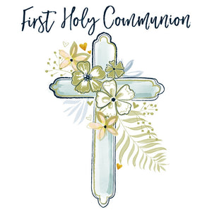 First Holy Communion Cross