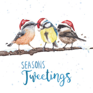 Seasons Tweetings