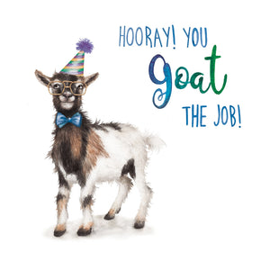 Goat Job