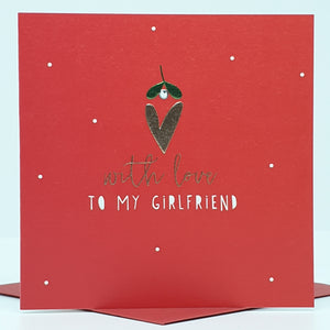 With Love To My Girlfriend