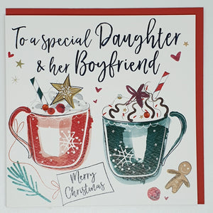 Special Daughter & Her Boyfriend