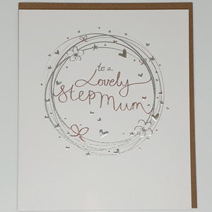 To A Lovely Stepmum