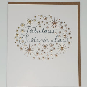 Sister-In-Law
