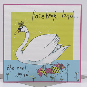 Facebook Land...