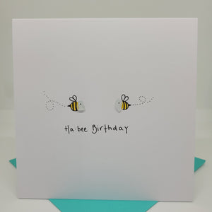 Ha-Bee Birthday