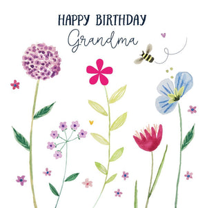 Happy Birthday Grandma