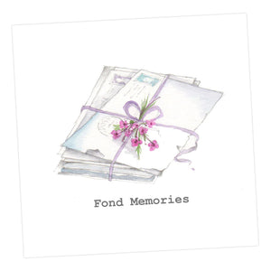 Fond Memories