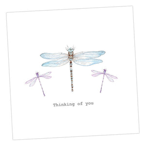 Dragonfly Thinking of You