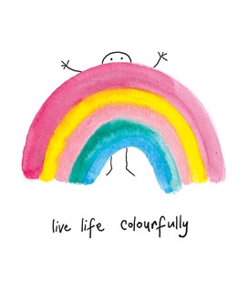 Live Life Colourfully