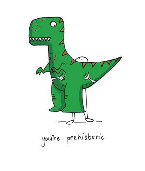 Prehistoric