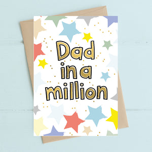 Dad In A Million