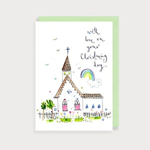 Christening Day