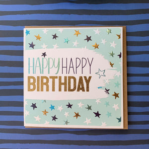 Happy Happy Birthday