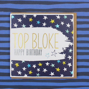 Top Bloke - Happy Birthday