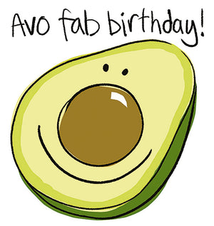 Avo Fab Birthday!