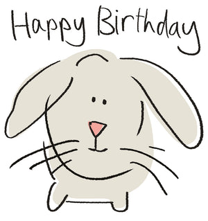 Happy Birthday Rabbit