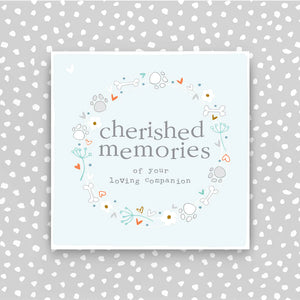Cherished Memories of Your Loving Companion