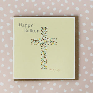 Easter Cross (Pack of 4)