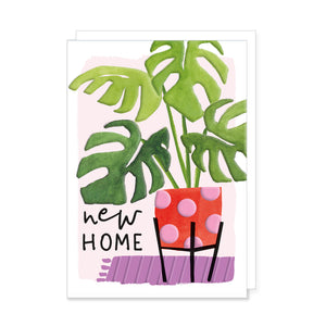 New Home - Plant