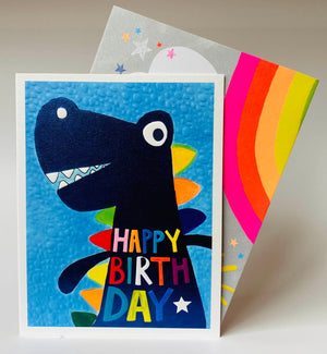 Happy Birthday Dino
