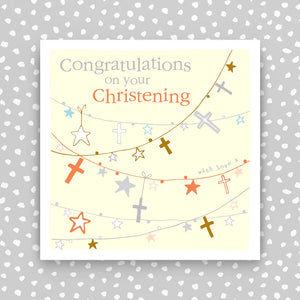 Congratulations on Your Christening