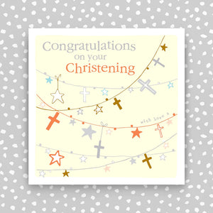 Congratulations on Your Christening