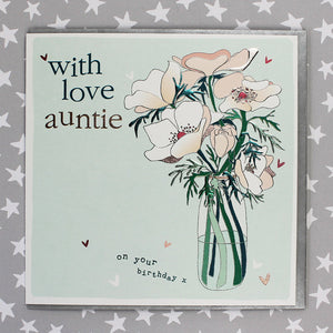 With Love Auntie