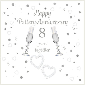 8th Wedding Anniversary