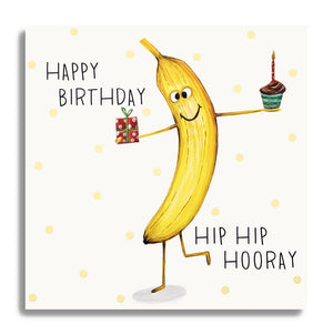 Happy Birthday Hip Hip Hooray