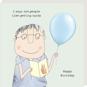 Like Cards Boy