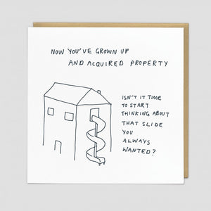 New Home Slide