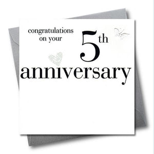 Hearts & Stars - 5th Anniversary