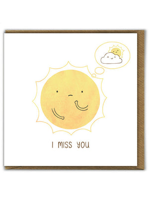 I Miss You