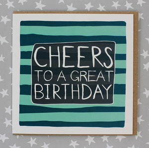 Cheers to a Great Birthday