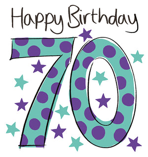 70th Birthday