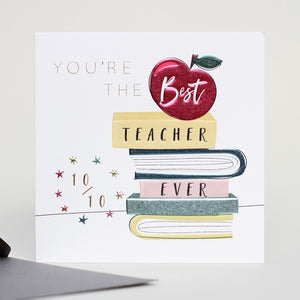 Best Teacher