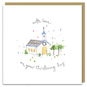 On Your Christening Day
