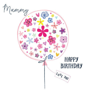 Mummy Happy Birthday
