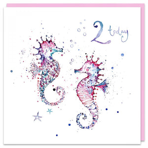 Age 2 Seahorses